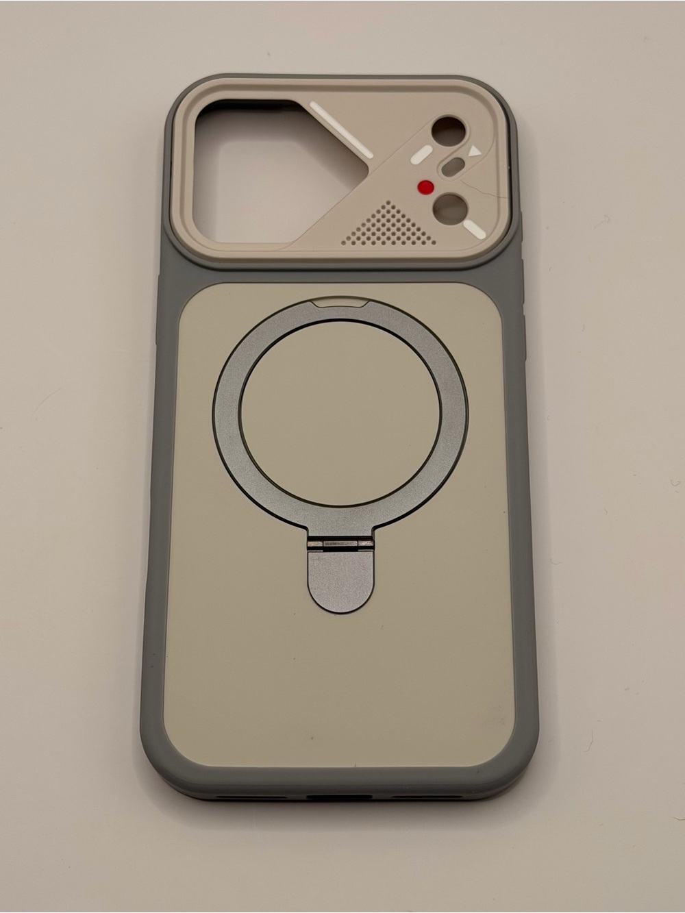 iPhone 17 Pro Max Case Protector, New, Back Stand - Picture 2 of 3